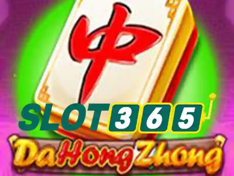 Trải nghiệm cá cược Slot365