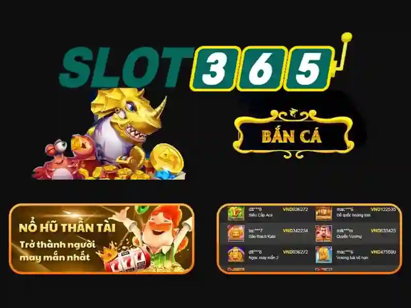 SLOT365 bảo mật
