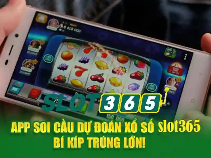 Truy Cập SLOT365