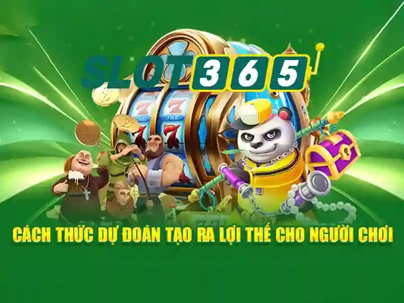 Tỷ Lệ Cược Slot365