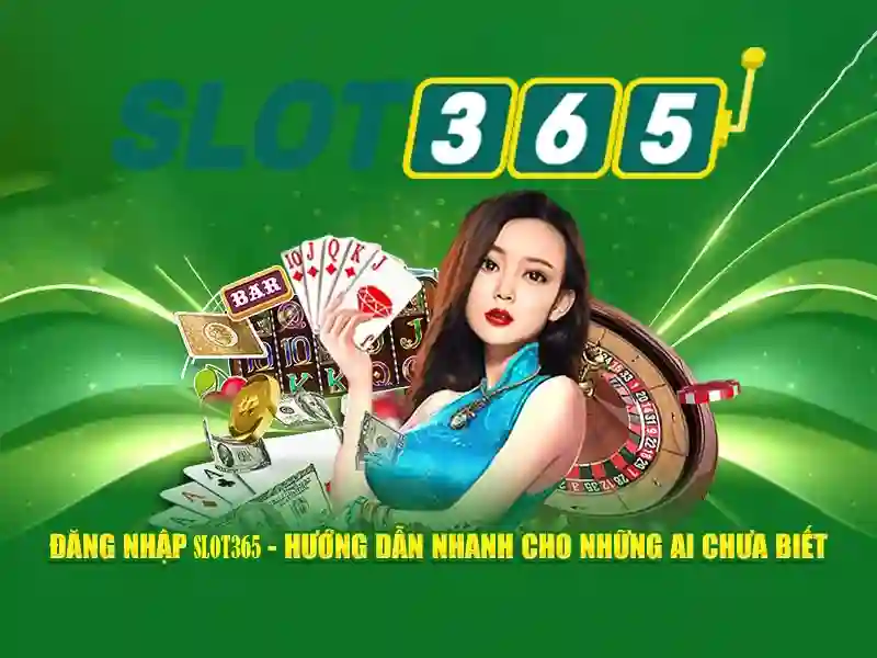 Hệ Thống Đăng Nhập Đa Năng Cho Người Chơi SLOT