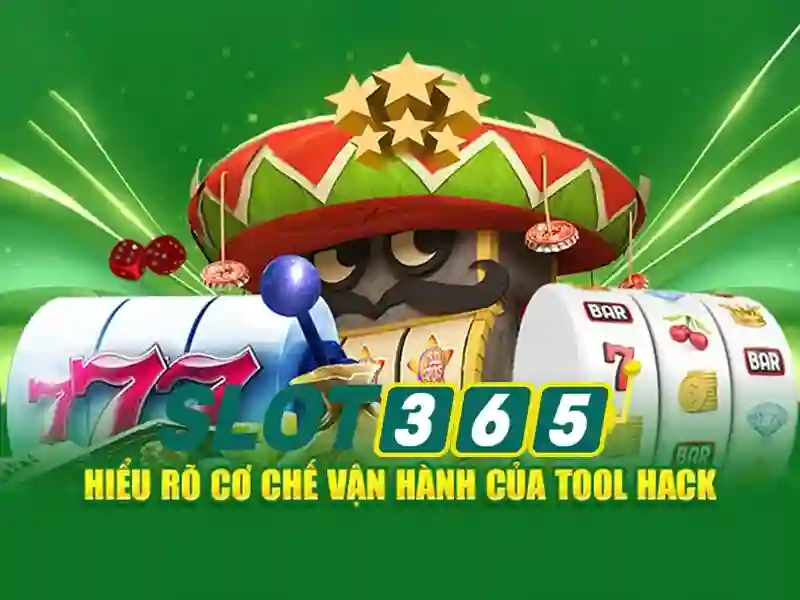 Trải nghiệm Slot365