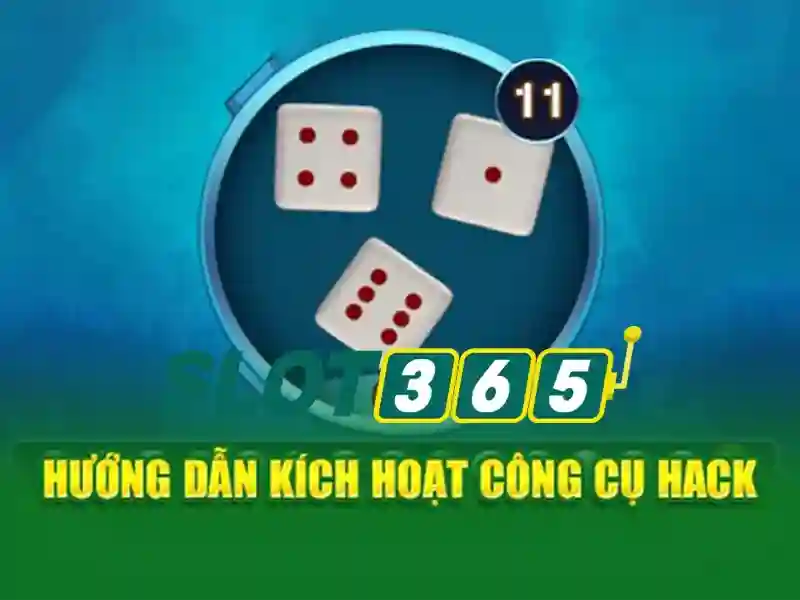 Trải nghiệm Slot365