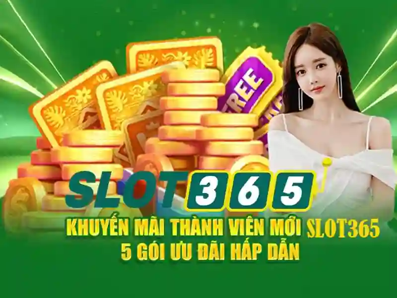 trải nghiệm Slot365