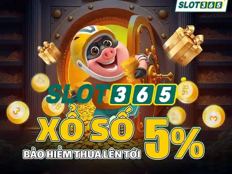 Các Loại Trò Chơi Slot365 Đa Dạng