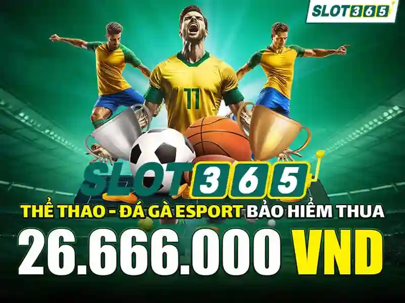 SLOT365 Là Gì