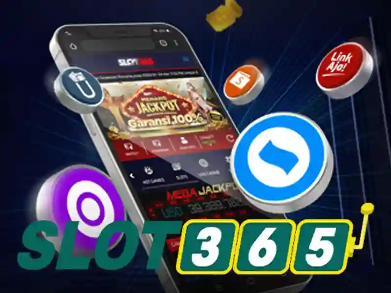 Slot365 Pulsa Tanpa Potongan