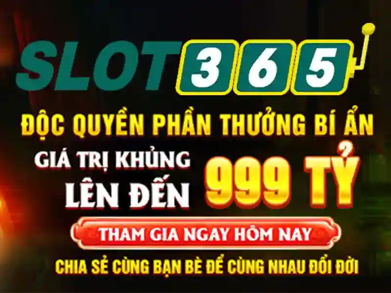 Khám Phá Trải Nghiệm Slot365 Độc Quyền