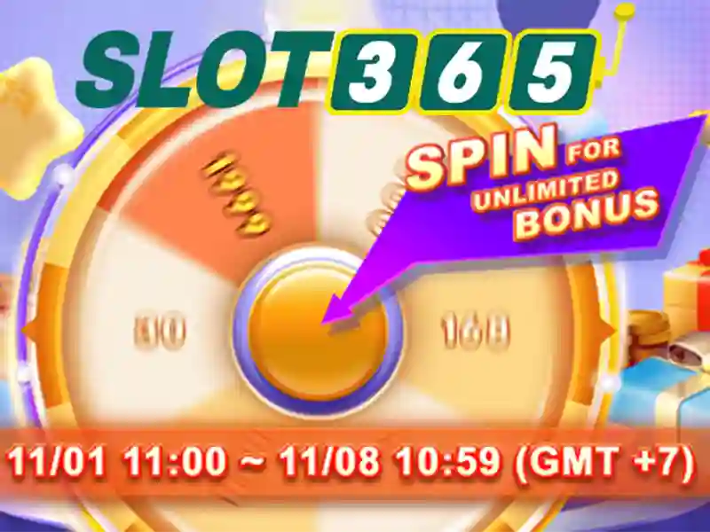 SLOT365 - Trải Nghiệm Cá Cược Trực Tuyến Đa Dạng, Thưởng Cao 2026
