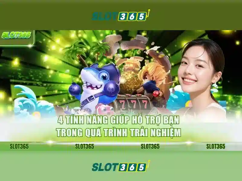 bước 1: truy cập trang chủ Slot365