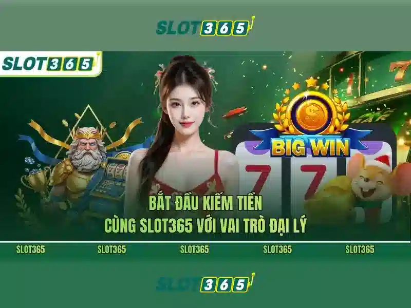 Nhận Thưởng Slot365