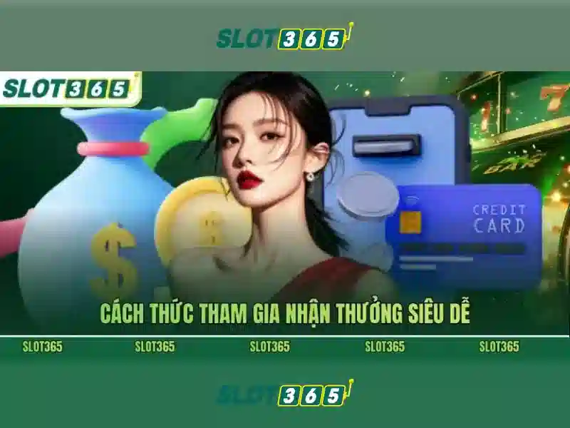 Chương Trình Khuyến Mãi Slot365