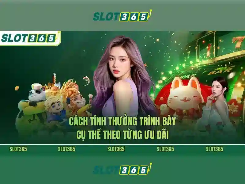 SLOT365 Đánh Giá