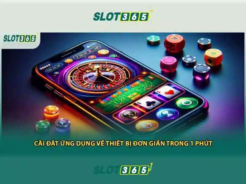 Trò Chơi Slot365