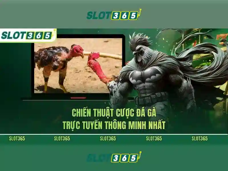 SLOT365 chính thức