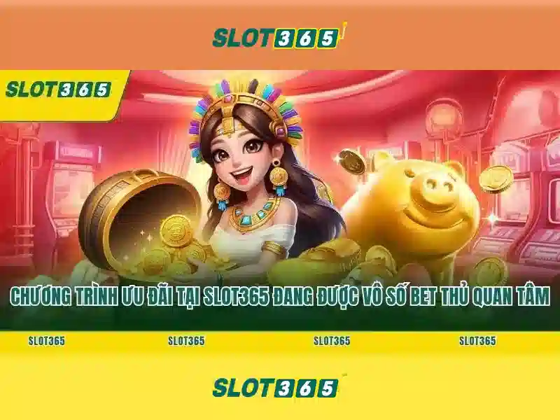 Công Nghệ Hiện Đại Trong Game Slot365