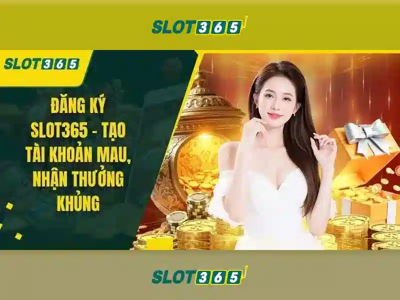 Tỷ lệ trả thưởng slot365