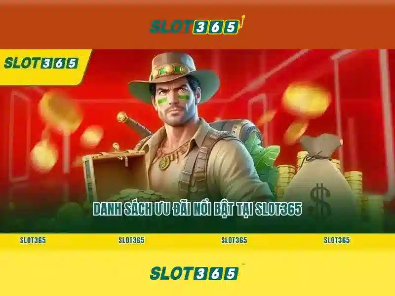 Tip Chơi Slot365 Tại
