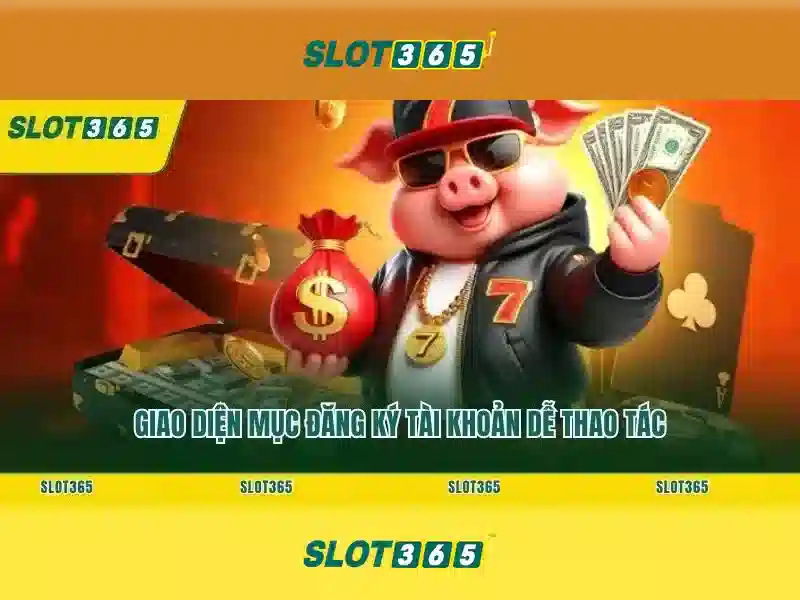 SLOT365 Có Lừa Đảo Không