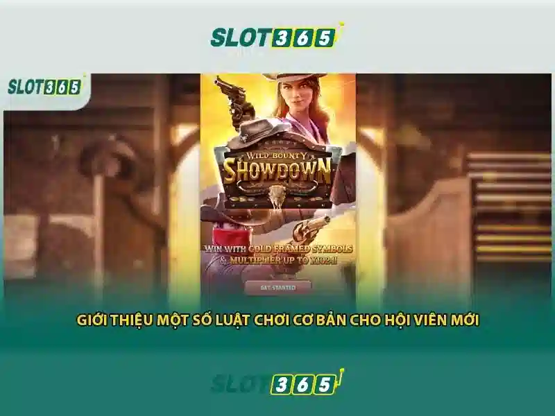 Tại sao chọn Slot365
