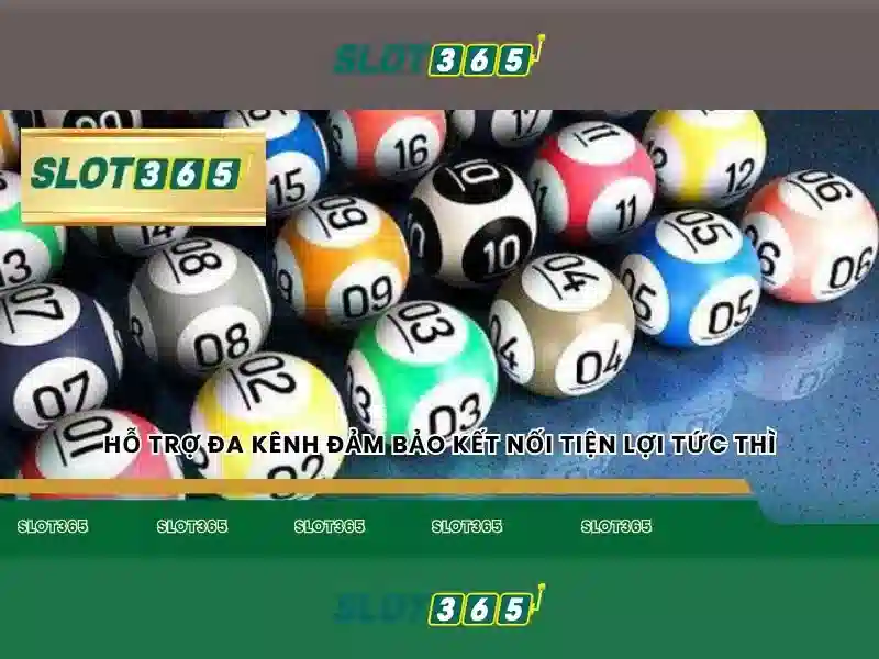 game slot trực tuyến SLOT365