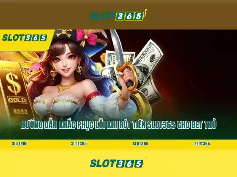Ưu Đãi Slot365