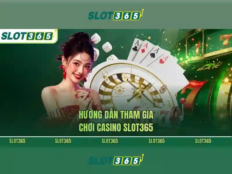 Kinh Nghiệm Chơi Slot365