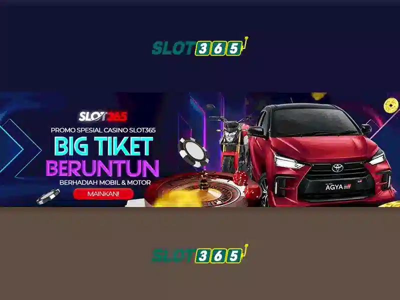 SLOT365 – Trải Nghiệm Chơi Slot Đỉnh Cao Với Hỗ Trợ 24/7
