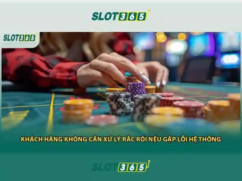Giới Thiệu Về SLOT365 – Nhà Cái Uy Tín Với Slot365 Ap Đỉnh Cao