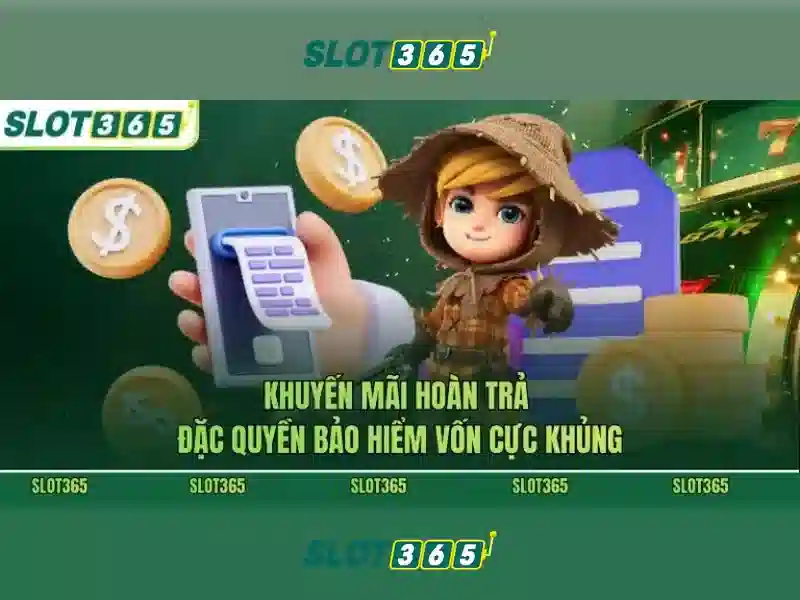 SLOT365 - Trải Nghiệm Đỉnh Cao Trong Thế Giới Slot365 Bet
