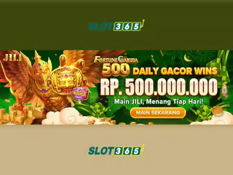 khuyến mãi Slot365