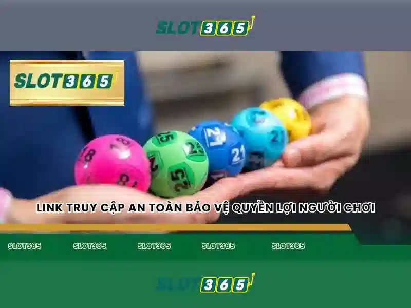 Hướng Dẫn Đăng Nhập Slot365