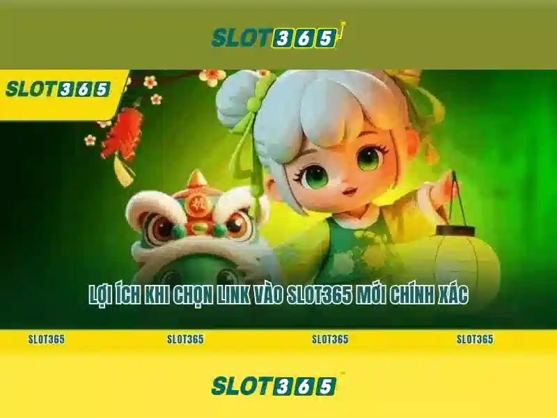 SLOT365 Có Uy Tín Không