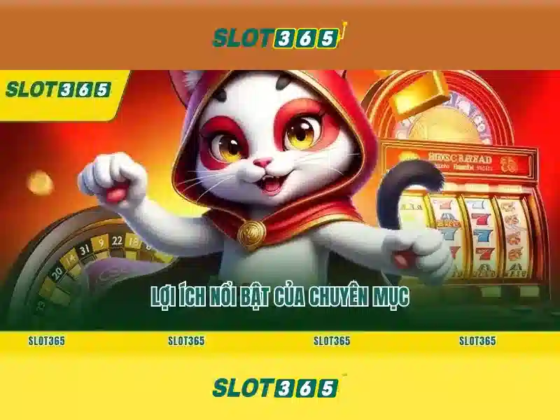 SLOT365 App