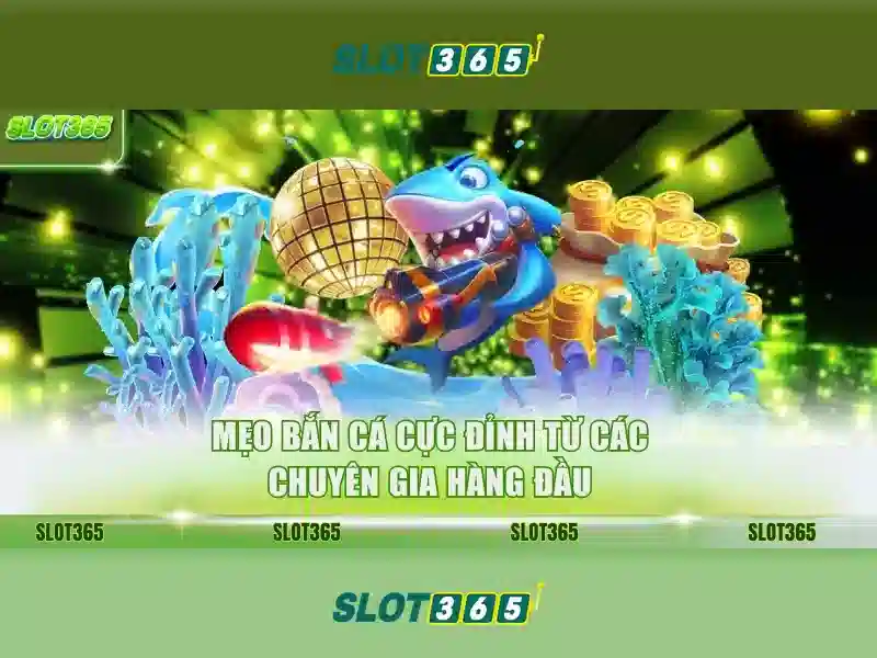 trải nghiệm slot365