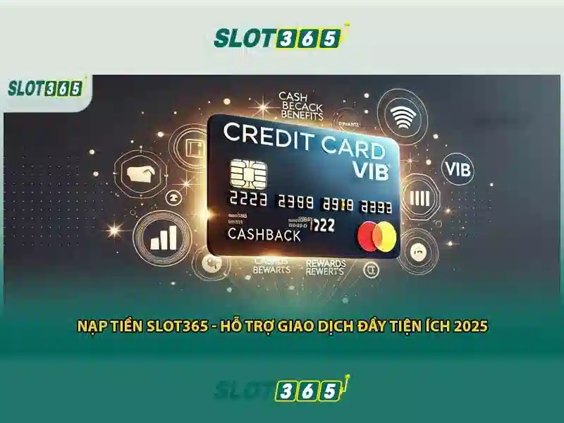 trải nghiệm cá cược SLOT365