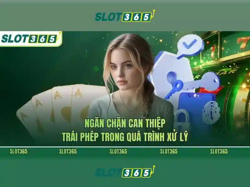 SLOT365 có hợp pháp không
