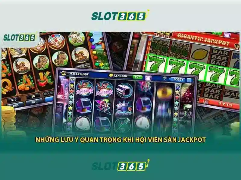 Trải Nghiệm Game Slot 3D Tại SLOT365