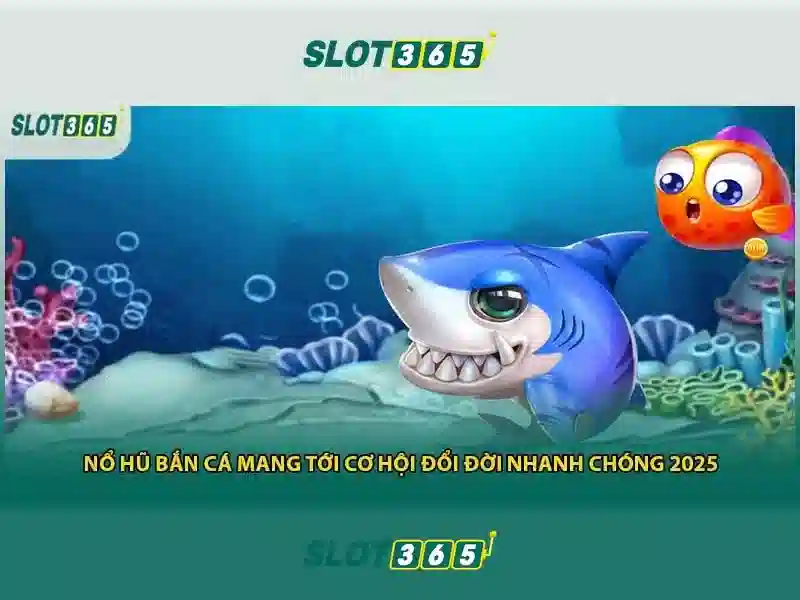 Giao Diện Trò Chơi Slot365 Đa Dạng