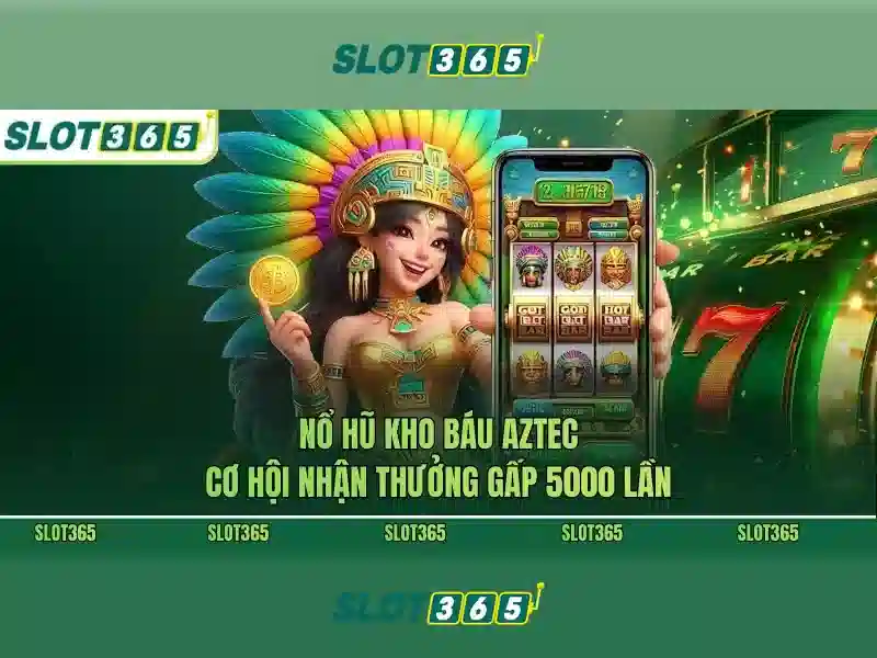Ưu Đãi Tài Khoản Slot365