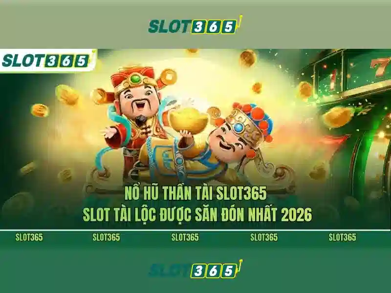 Giải thưởng Slot365