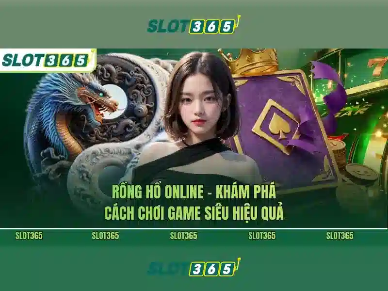 Khái niệm slot365 là gì