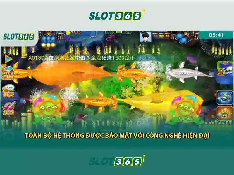 Bắn Cá SLOT365