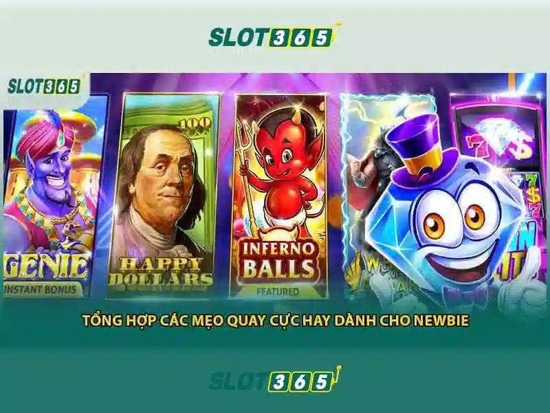 Chương Trình Ưu Đãi Tại SLOT365