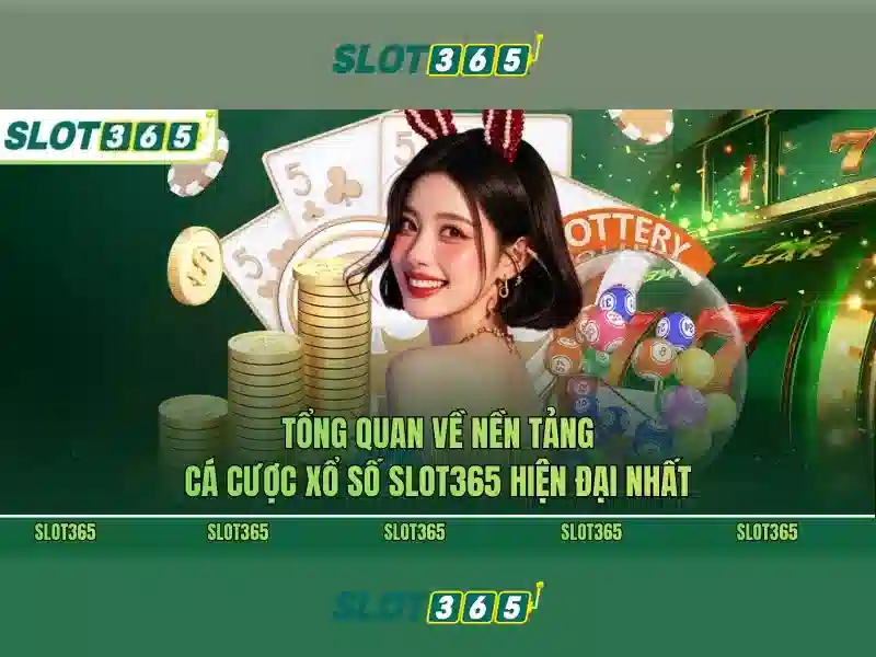 Trải Nghiệm Slot365 Vip