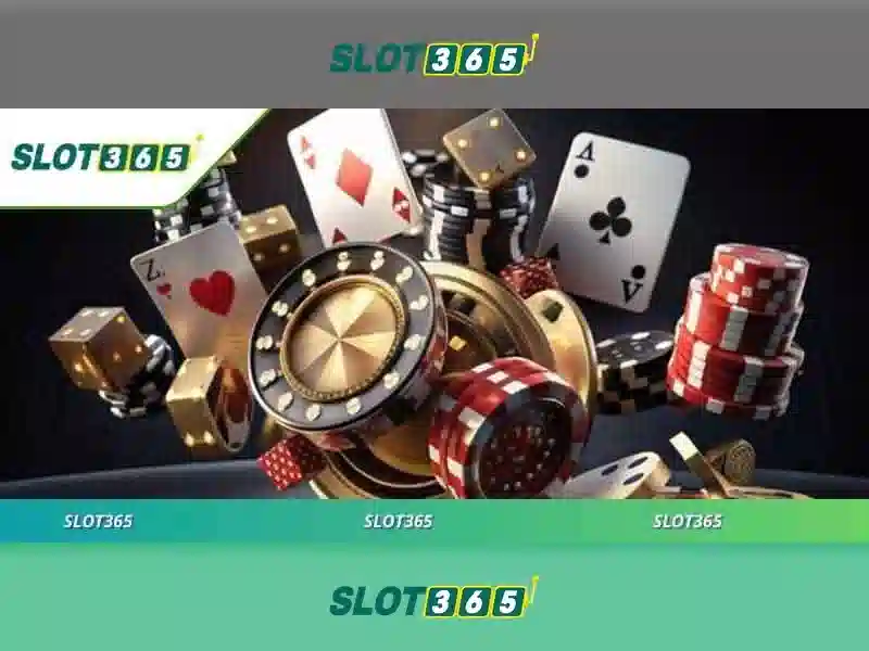 SLOT365 – Đăng ký Slot365, Trải Nghiệm Đỉnh Cao Trong Thế Giới Slot