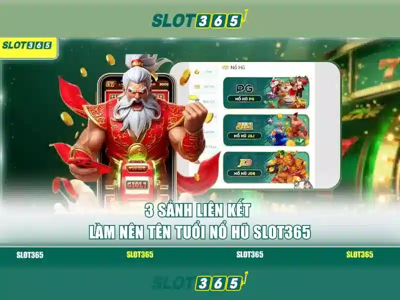 Quyền Riêng Tư SLOT365