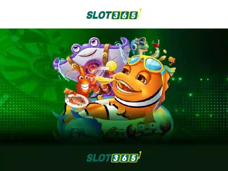 Trải Nghiệm Slot365