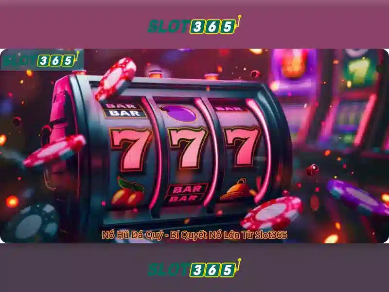 Nhận Thưởng Slot365