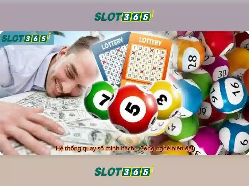 Giao Diện Chơi Slot Tại Slot365